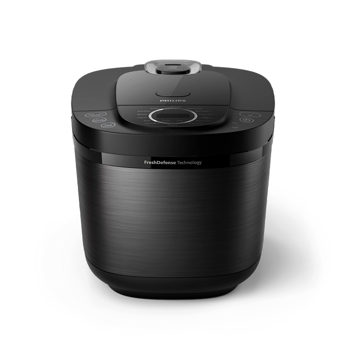 Philips Digital Rice Cooker 5000 Series 1,8 L - HD4812/31 | HD-4812/31